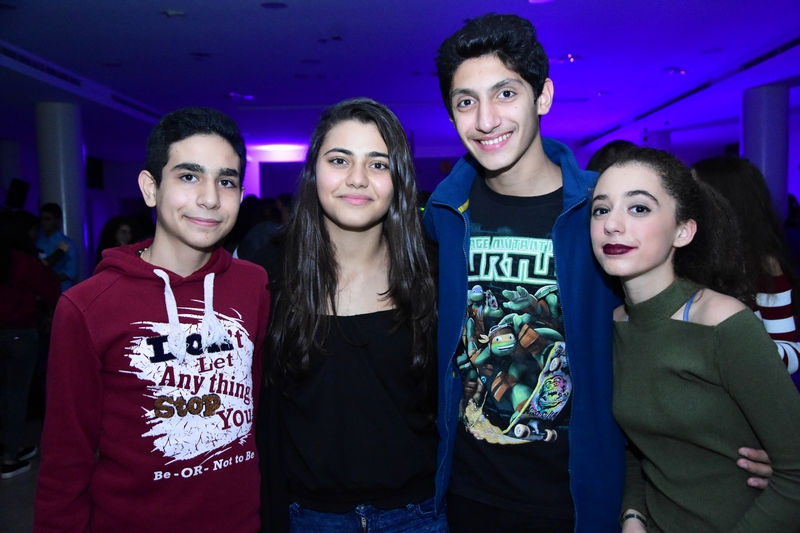 NDA Badaro Neon Night Party